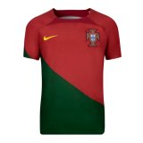 2022 Portugal Home World Cup Jersey