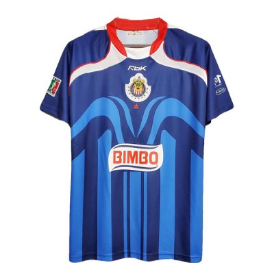 2006-2007 Chivas De Guadalajara Away Retro Jersey