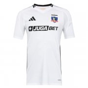 25-26 Colo Colo Home Jersey