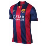 2014-15 Barcelona Home Retro Jersey Shirt