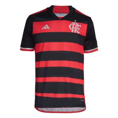 24-25 Flamengo Home Jersey