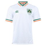 2026 Ireland Saint Patrick Day Jerseys White