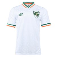 2026 Ireland Saint Patrick Day Jerseys White