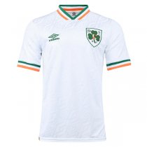 2026 Ireland Saint Patrick Day Jerseys White