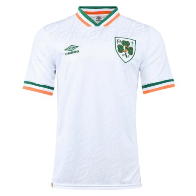 2026 Ireland Saint Patrick Day Jerseys White