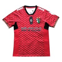 24-25 Palestino Away Red