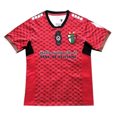 24-25 Palestino Away Red
