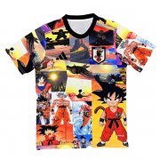 2024 Japan X Dragon Ball Jersey