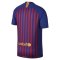 2018-19 Barcelona Home Retro Jersey Shirt