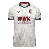 26-27 FC Augsburg Home Jersey