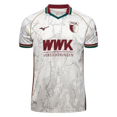 26-27 FC Augsburg Home Jersey
