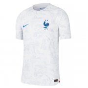 2022 France Away World Cup Authentic Jersey(Player Version)