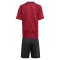 2024 Belgium Home Jersey Kids Kit