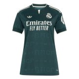 26-27 Real Madrid Away Women Jersey