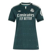 26-27 Real Madrid Away Women Jersey