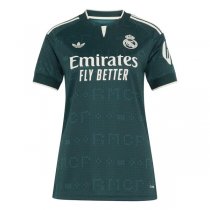26-27 Real Madrid Away Women Jersey