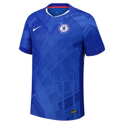 25-26 Chelsea Home Authentic Jersey (Player Version)