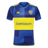 23-24 Boca Juniors Home Jersey