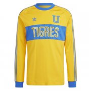 23-24 Tigres UANL Retro Style Long Sleeve Jersey