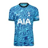 22-23 Tottenham Hotspur Third Jersey (Player Version)