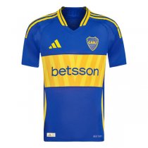 24-25 Boca Juniors Home Jersey (Player Version)
