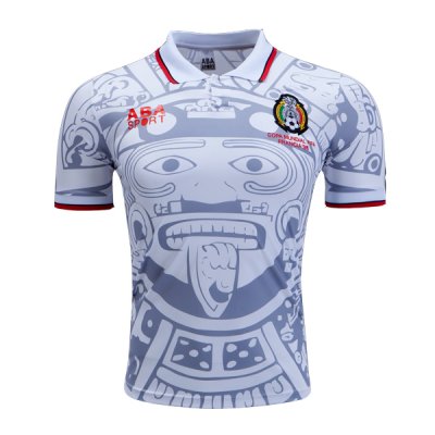 Mexico 1998 Away Retro Jersey