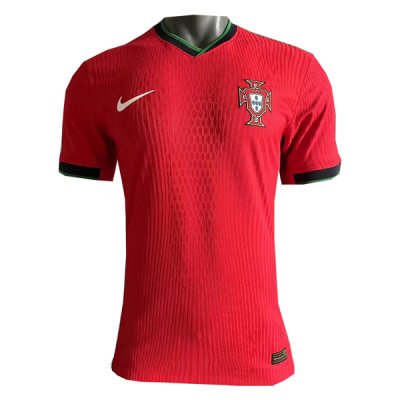 2024 Portugal Home Jersey (Player Version)