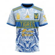 23-24 Tigres UANL Concept Jersey