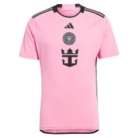 2024 Inter Miami Pink Home Jersey