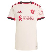 25-26 Liverpool Away Women Jersey