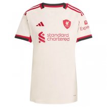 25-26 Liverpool Away Women Jersey