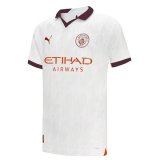 23-24 Manchester City Away Jersey (Player Version)