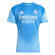 25-26 Real Madrid Goalkeeper Jersey