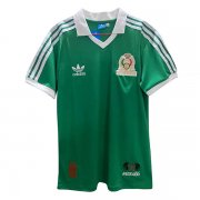 1986 Mexico Home Retro Jersey