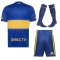 26-27 Boca Juniors Home Men Full Kit