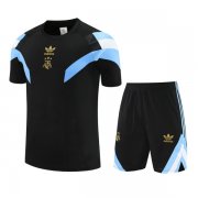 26-27 Argentina Tiro Training Kit Black