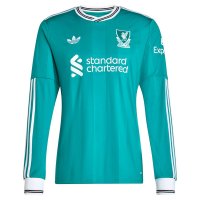 25-26 Liverpool Third Long Sleeve Jersey
