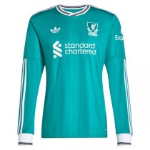 25-26 Liverpool Third Long Sleeve Jersey