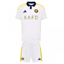 25-26 Al-Nassr Third Jersey Kids Kit