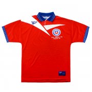 1998 Chile Home Retro Jersey