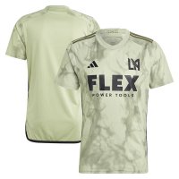 2023 LAFC Away Smokescreen Replica Jersey