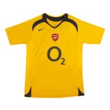 2005-06 Arsenal Away Retro Jersey