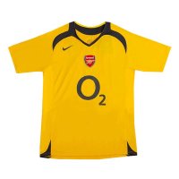 2005-06 Arsenal Away Retro Jersey