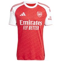 25-26 Arsenal Home Jersey