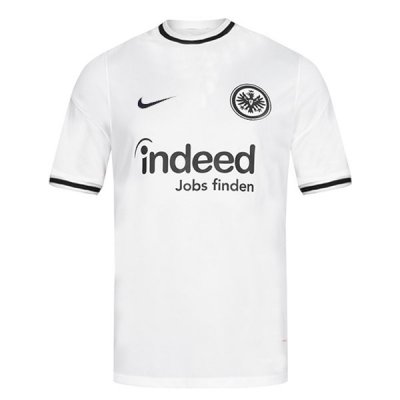 22-23 Eintracht Frankfurt Home Jersey Shirt