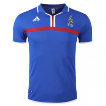 2000 France Home Retro Jersey