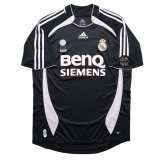 06-07 Real Madrid Away Retro Jersey