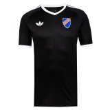 25-26 Colo Colo Goalkeeper Jersey Black