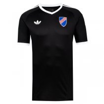25-26 Colo Colo Goalkeeper Jersey Black