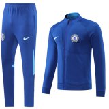 22-23 Chelsea Color Full Zip Tracksuit